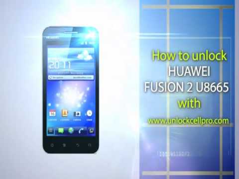 Huawei fusion 2 u8665 unlock code free cell phone unlock motorola